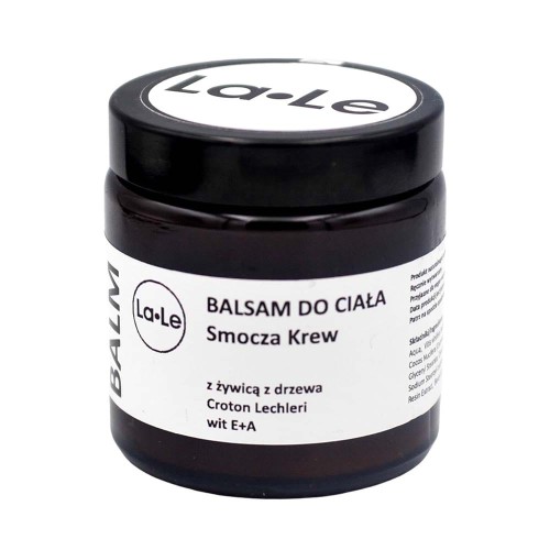 Balsam do ciała Smocza Krew 120 ml - La-Le