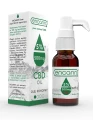Olej konopny Green 5% CBD olejek 10 ml - Encann