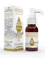 Olej konopny Gold 25% CBD olejek 10 ml - Encann