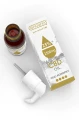 Olej konopny Gold 25% CBD olejek 10 ml - Encann