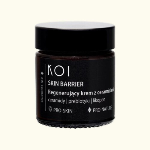 Regenerujący krem z ceramidami Skin Barrier 30 ml - KOI