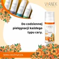 Odżywczy krem do twarzy na dzień 50 ml - Vianek