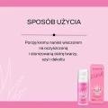 Krem odżywczy do twarzy na noc 50 ml - Aloesove Pink