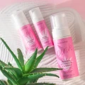 Krem odżywczy do twarzy na noc 50 ml - Aloesove Pink