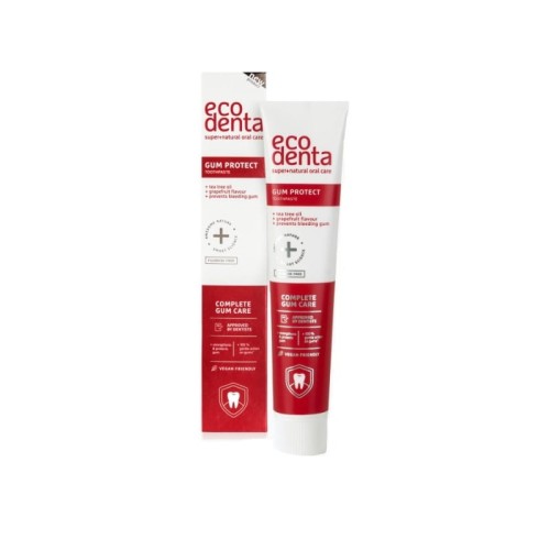 Pasta do zębów chroniąca dziąsła 75 ml - Ecodenta