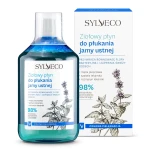 Ziołowy płyn do płukania jamy ustnej 500 ml - Sylveco