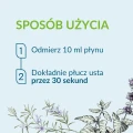Ziołowy płyn do płukania jamy ustnej 500 ml - Sylveco