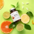Witamina D3 4000 IU + K2 100 mcg 90 kapsułek - Aura Herbals