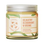 Delikatny dezodorant w kremie Mandarynkowy 60 ml - Cztery Szpaki