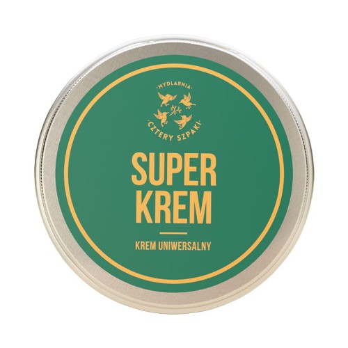 Super Krem Odżywczy krem uniwersalny 100 ml - Cztery Szpaki