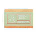 Mydło Truskawka i Werbena 110 g - Cztery Szpaki