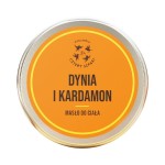 Masło do ciała Dynia Kardamon 150 ml - Cztery Szpaki
