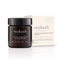 Szerokopasmowy booster do twarzy SPF 50+ HEV/IR UVA UVB PA ++++ Aloes 30 ml - Mokosh