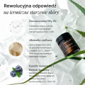 Szerokopasmowy booster do twarzy SPF 50+ HEV/IR UVA UVB PA ++++ Aloes 30 ml - Mokosh