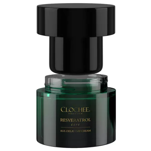 Refill Krem młodości na dzień Resveratrol Care 50 ml - Clochee