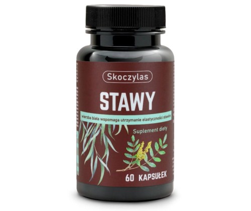 Stawy 60 kapsułek - Skoczylas