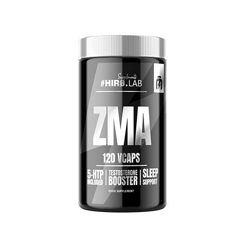 ZMA (booster testosteronu) - 120 kapsułek - Hiro.Lab