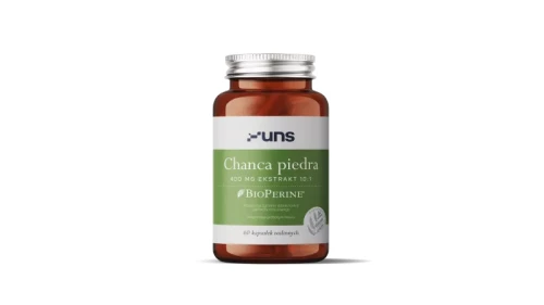 Chanca piedra + Bioperine 60 kapsułek - UNS