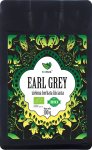EcoBlik Herbata zielona liściasta Earl Grey EKO 100 g - Aliness