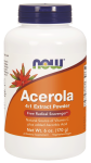 Acerola 4:1 Extract Powder proszek 170 g - Now