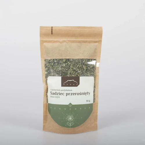 Sadziec przerośnięty ziele 50 g - Nanga