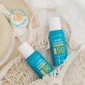 Mgiełka ochronna na makijaż SPF 50+ 75 ml - Clochee