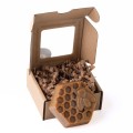 Mydło naturalne Propolisowe 65 g - Miodowa Mydlarnia