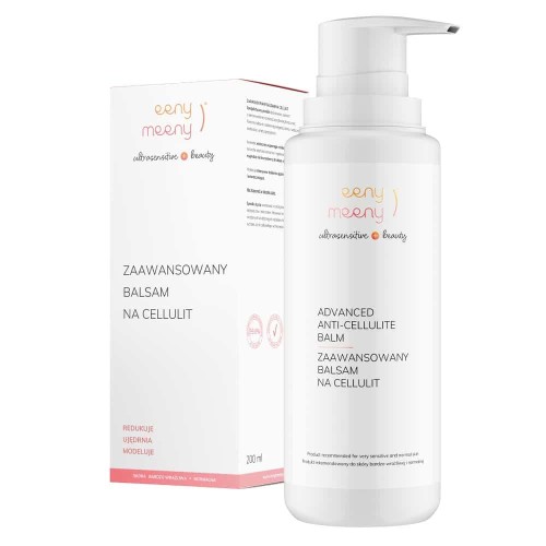 Zaawansowany balsam na cellulit 200 ml - Eeny Meeny