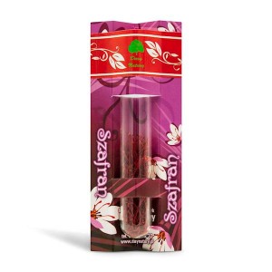 Szafran 0,5 g - Dary Natury