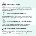 Łagodząca zasypka do ciała 100 g - Sylveco dla dzieci