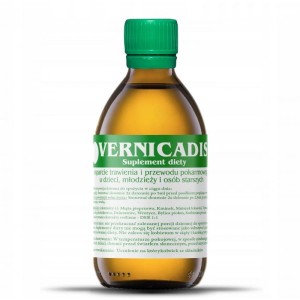 Vernicadis płyn 100 ml - NaturaGo