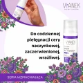 Wzmacniający krem do twarzy na noc 50 ml - Vianek