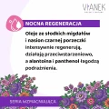 Wzmacniający krem do twarzy na noc 50 ml - Vianek