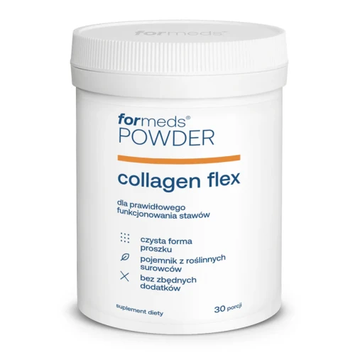 Collagen Flex kolagen proszek 30 porcji - ForMeds Powder