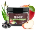 Błonnik z babki jajowatej, czarnej porzeczki i jabłka 200 g - Skoczylas