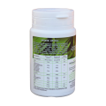 Młody jęczmień 100% sproszkowany sok (ekstrakt) 500 mg BIO 560 tabletek - Bio Organic Foods