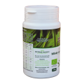 Młody jęczmień 100% sproszkowany sok (ekstrakt) 500 mg BIO 560 tabletek - Bio Organic Foods