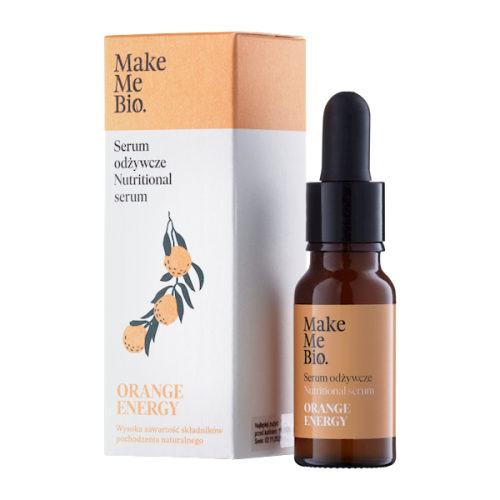 Orange Energy Serum odżywcze 15 ml - Make Me Bio