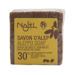 Mydło z Aleppo 30% oleju laurowego 170 g - Najel