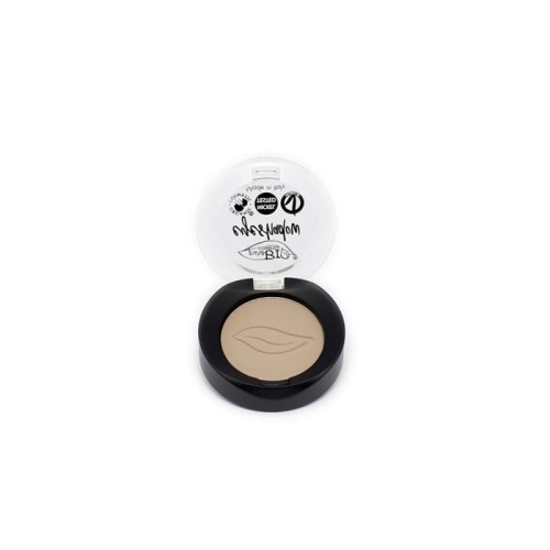 Cień do powiek mono 02 matowy 2,5 g - PuroBIO