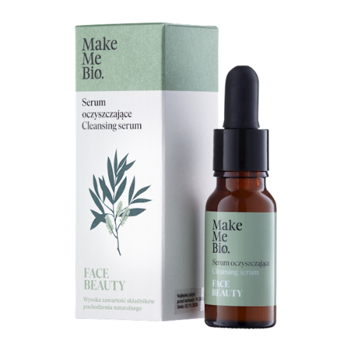 Face Beauty Serum oczyszczające 15 ml - Make Me Bio