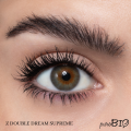 Tusz do rzęs Double Dream Supreme czarny 10 ml - PuroBIO