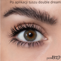 Tusz do rzęs Double Dream czarny 10 ml - PuroBIO