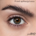Tusz do rzęs Double Dream czarny 10 ml - PuroBIO