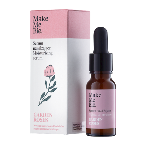Garden Roses Serum nawilżające 15 ml - Make Me Bio