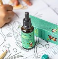 ADEK z mleczkiem pszczelim Miodziś krople 30 ml - Pasieki Rodziny Sadowskich