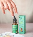 ADEK z mleczkiem pszczelim Miodziś krople 30 ml - Pasieki Rodziny Sadowskich