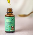 ADEK z mleczkiem pszczelim Miodziś krople 30 ml - Pasieki Rodziny Sadowskich