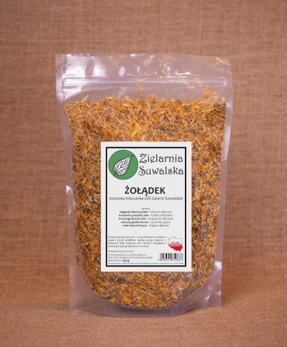 Żołądek 250 g - Zielarnia Suwalska