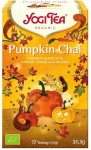 Herbata Dyniowa Pumpkin Chai BIO fix 17 x 1,9 g (saszetki) - Yogi Tea